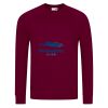 AWDis Academy Senior Raglan Sweatshirt Thumbnail