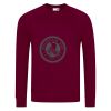 AWDis Academy Senior Raglan Sweatshirt Thumbnail