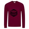AWDis Academy Senior Raglan Sweatshirt Thumbnail