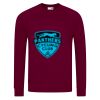 AWDis Academy Senior Raglan Sweatshirt Thumbnail
