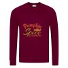 AWDis Academy Senior Raglan Sweatshirt Thumbnail
