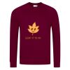 AWDis Academy Senior Raglan Sweatshirt Thumbnail
