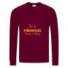 AWDis Academy Senior Raglan Sweatshirt Thumbnail
