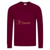 AWDis Academy Senior Raglan Sweatshirt Thumbnail