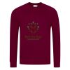 AWDis Academy Senior Raglan Sweatshirt Thumbnail