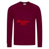 AWDis Academy Senior Raglan Sweatshirt Thumbnail