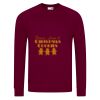 AWDis Academy Senior Raglan Sweatshirt Thumbnail