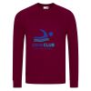 AWDis Academy Senior Raglan Sweatshirt Thumbnail