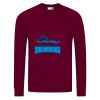 AWDis Academy Senior Raglan Sweatshirt Thumbnail
