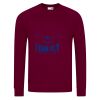 AWDis Academy Senior Raglan Sweatshirt Thumbnail