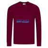 AWDis Academy Senior Raglan Sweatshirt Thumbnail