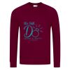 AWDis Academy Senior Raglan Sweatshirt Thumbnail