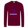 AWDis Academy Senior Raglan Sweatshirt Thumbnail