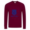 AWDis Academy Senior Raglan Sweatshirt Thumbnail