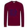 AWDis Academy Senior Raglan Sweatshirt Thumbnail
