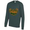 AWDis Academy Kids Raglan Sweatshirt Thumbnail
