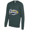 AWDis Academy Kids Raglan Sweatshirt Thumbnail