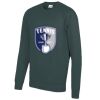 AWDis Academy Kids Raglan Sweatshirt Thumbnail