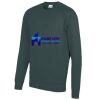 AWDis Academy Kids Raglan Sweatshirt Thumbnail