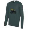 AWDis Academy Kids Raglan Sweatshirt Thumbnail