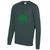 AWDis Academy Kids Raglan Sweatshirt Thumbnail