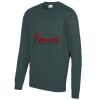 AWDis Academy Kids Raglan Sweatshirt Thumbnail
