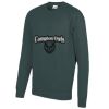 AWDis Academy Kids Raglan Sweatshirt Thumbnail