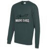 AWDis Academy Kids Raglan Sweatshirt Thumbnail