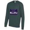 AWDis Academy Kids Raglan Sweatshirt Thumbnail