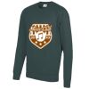 AWDis Academy Kids Raglan Sweatshirt Thumbnail
