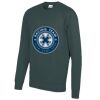 AWDis Academy Kids Raglan Sweatshirt Thumbnail
