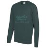 AWDis Academy Kids Raglan Sweatshirt Thumbnail