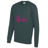 AWDis Academy Kids Raglan Sweatshirt Thumbnail