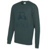 AWDis Academy Kids Raglan Sweatshirt Thumbnail
