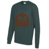 AWDis Academy Kids Raglan Sweatshirt Thumbnail