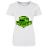 Ecologie Ladies Cascades Organic T-Shirt Thumbnail