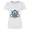 Ecologie Ladies Cascades Organic T-Shirt Thumbnail