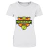 Ecologie Ladies Cascades Organic T-Shirt Thumbnail