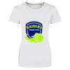 Ecologie Ladies Cascades Organic T-Shirt Thumbnail