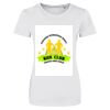 Ecologie Ladies Cascades Organic T-Shirt Thumbnail
