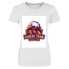 Ecologie Ladies Cascades Organic T-Shirt Thumbnail