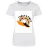 Ecologie Ladies Cascades Organic T-Shirt Thumbnail