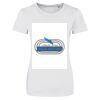 Ecologie Ladies Cascades Organic T-Shirt Thumbnail