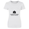 Ecologie Ladies Cascades Organic T-Shirt Thumbnail