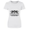 Ecologie Ladies Cascades Organic T-Shirt Thumbnail
