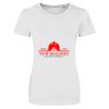 Ecologie Ladies Cascades Organic T-Shirt Thumbnail