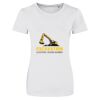 Ecologie Ladies Cascades Organic T-Shirt Thumbnail