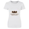 Ecologie Ladies Cascades Organic T-Shirt Thumbnail