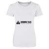 Ecologie Ladies Cascades Organic T-Shirt Thumbnail