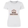Ecologie Ladies Cascades Organic T-Shirt Thumbnail